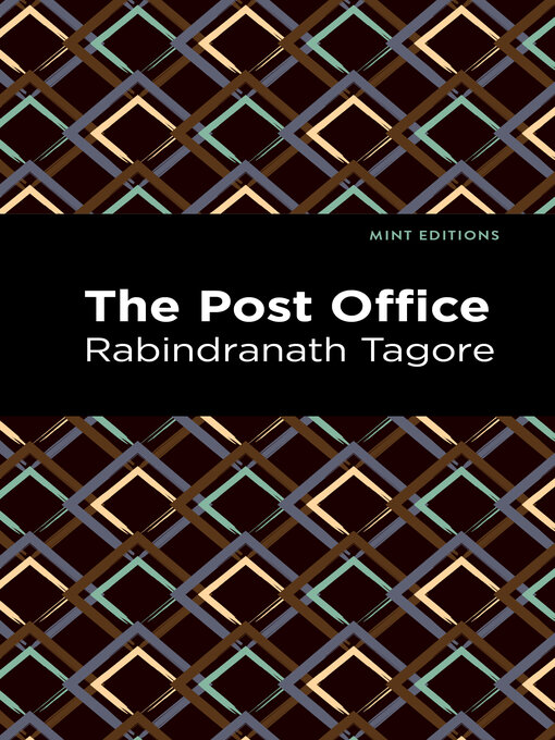 Title details for The Post Office by Rabindranath Tagore - Available